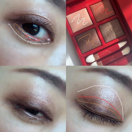 チーク ポップ/CLINIQUE/パウダーチークを使ったクチコミ(2枚目)