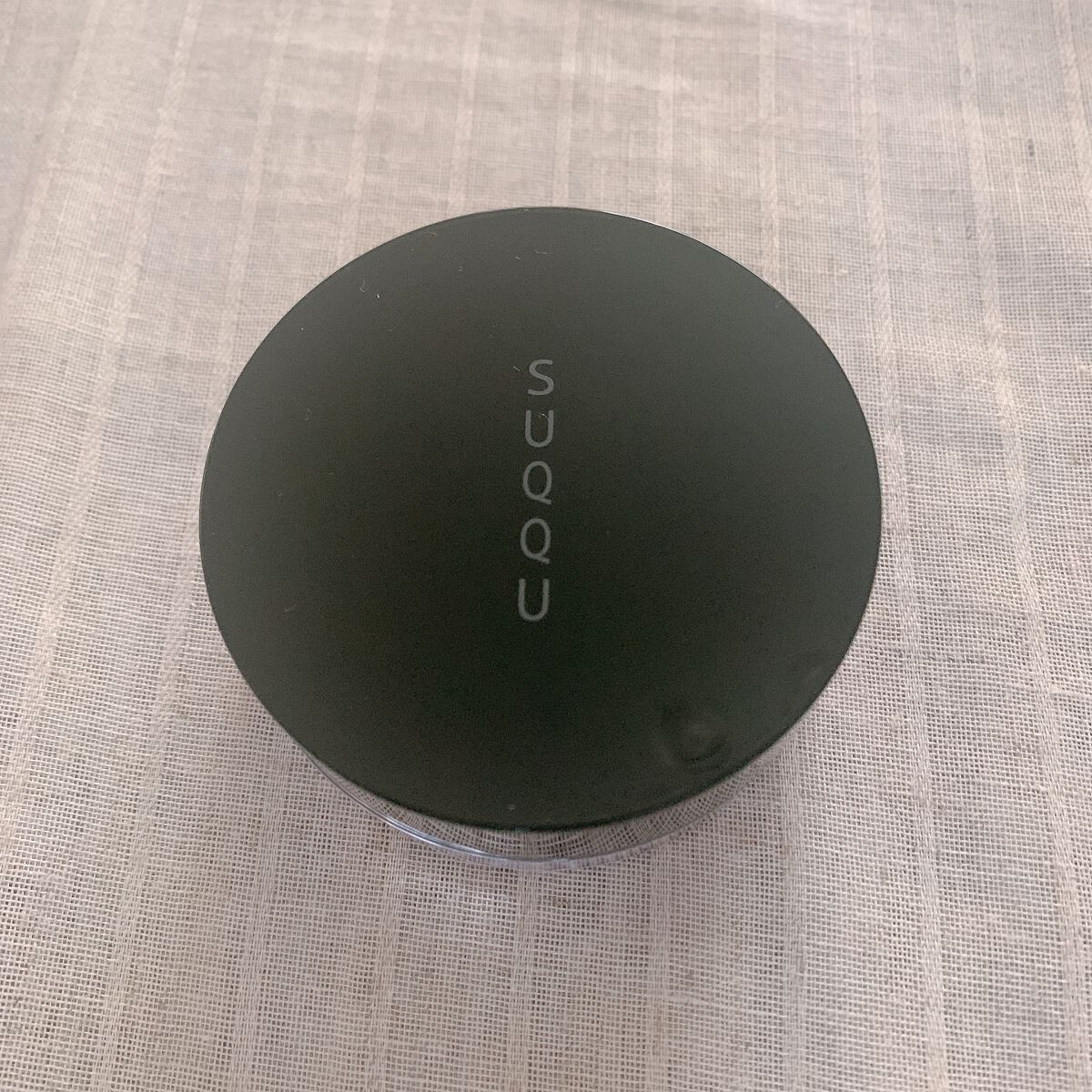 オイル リッチ グロウ ルース パウダー/SUQQU/ルースパウダーを使ったクチコミ(3枚目)