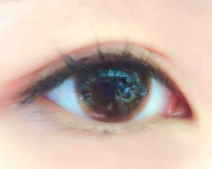 アイテープ(絆創膏タイプ、レギュラー、70枚)/DAISO/二重まぶた用アイテムを使ったクチコミ(2枚目)