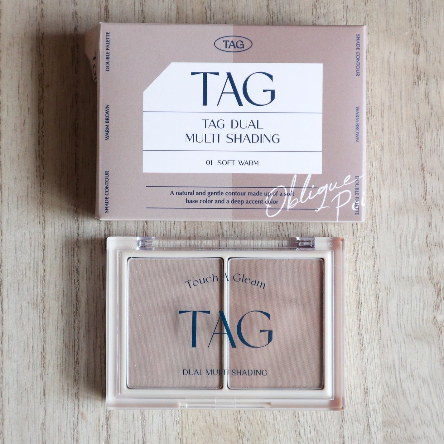 デュアルマルチシェーディング/TAG/シェーディングを使ったクチコミ(2枚目)