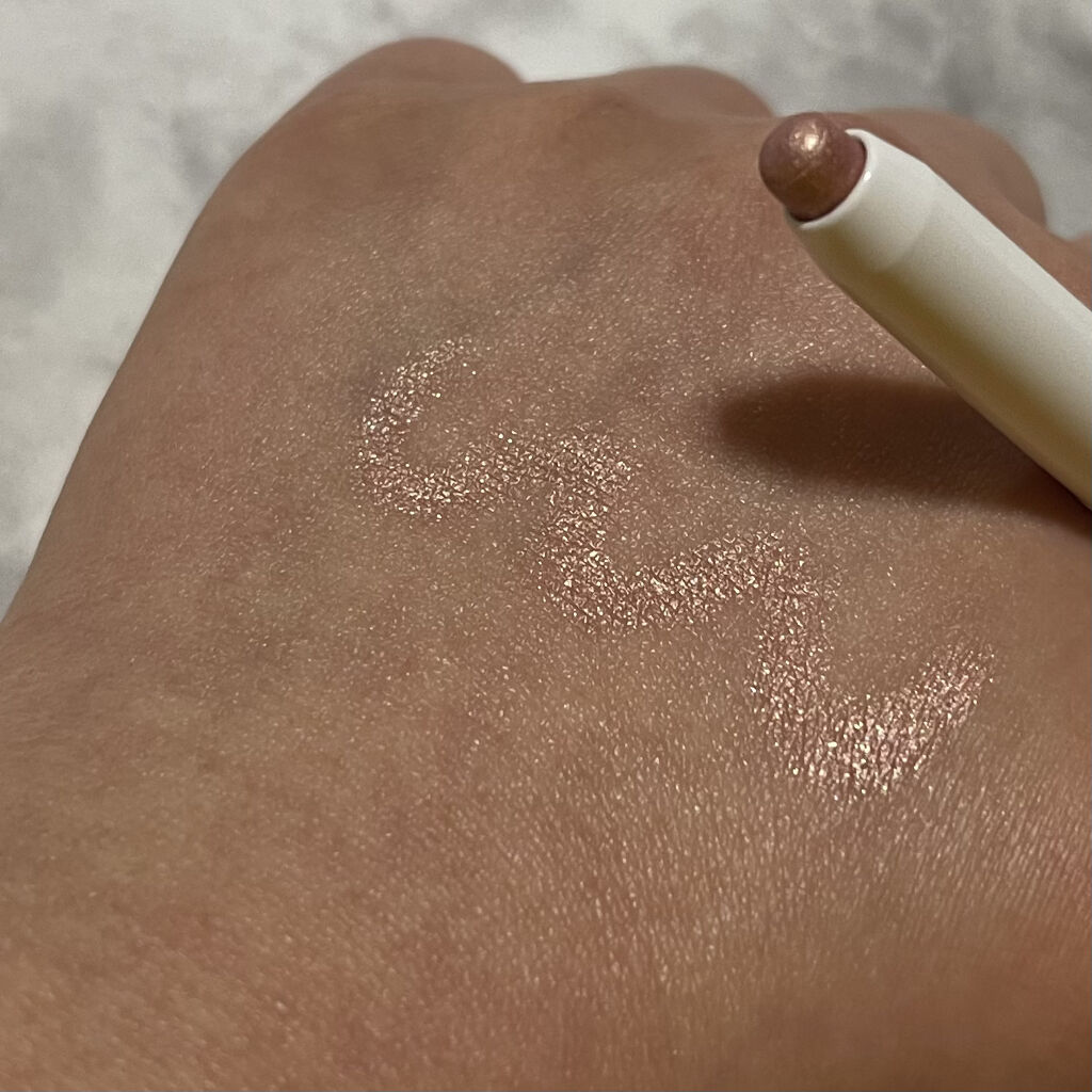 アイムスティックシャドウシマー/i’m meme/スティックアイシャドウを使ったクチコミ（3枚目）