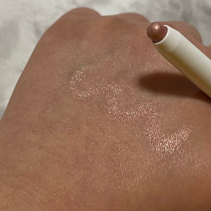 アイムスティックシャドウシマー/i’m meme/スティックアイシャドウを使ったクチコミ(3枚目)