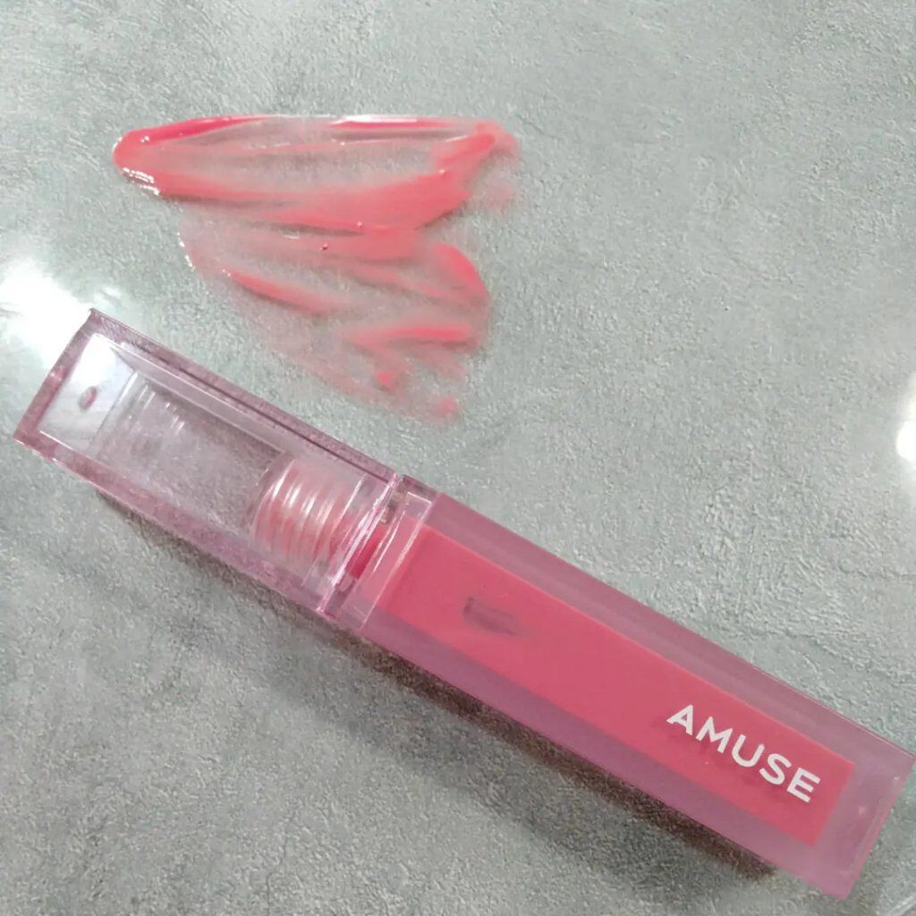 デューティント/AMUSE/リップティントを使ったクチコミ（3枚目）