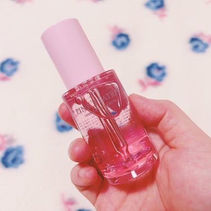 ピンクティーツリーシナジーセラム/APLIN/美容液を使ったクチコミ(4枚目)