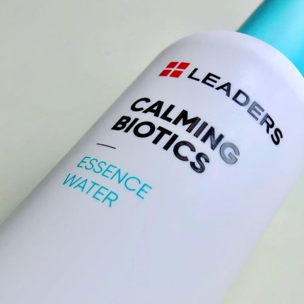 カーミングバイオティクスエッセンスウォーター/Leaders Clinie(リーダーズ)/化粧水を使ったクチコミ(1枚目)