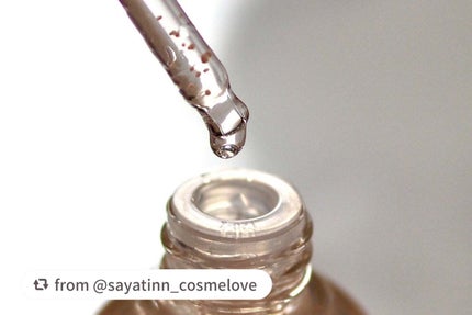 アビブ グルタチオンソームダークスポットセラムビタドロップ/Abib /美容液を使ったクチコミ(3枚目)