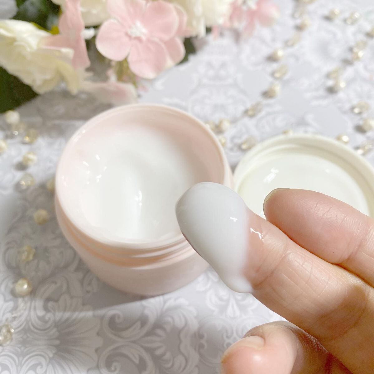 ヒアロワン/キユートピア/オールインワン化粧品を使ったクチコミ（3枚目）