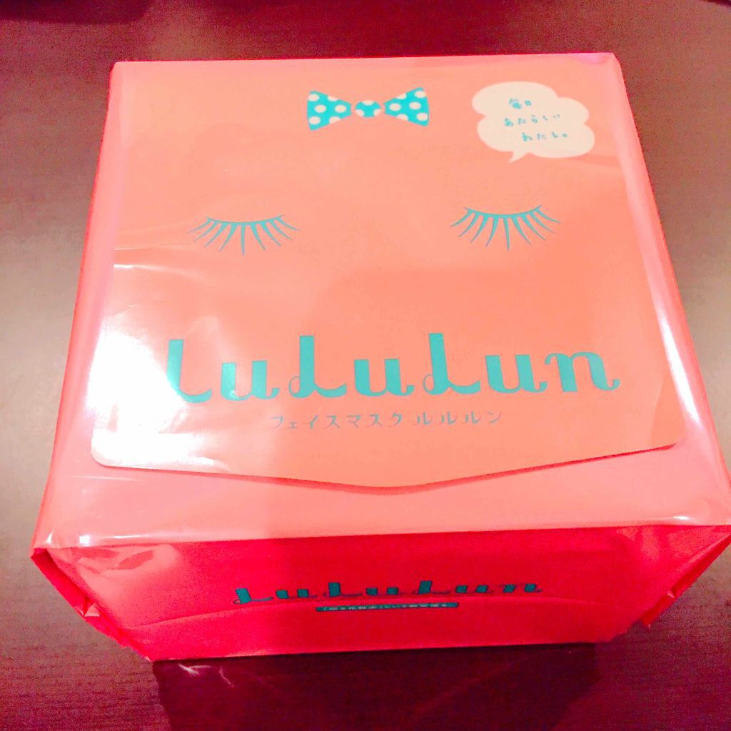 ルルルンピュア エブリーズ/ルルルン/シートマスク・パックを使ったクチコミ(1枚目)
