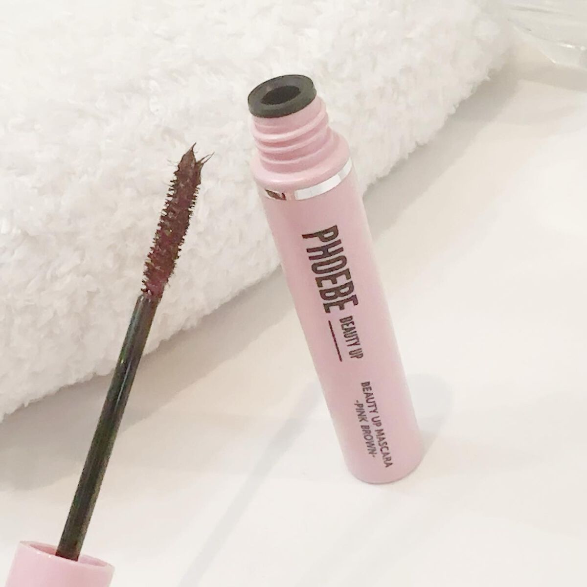 ビューティーアップマスカラ/PHOEBE BEAUTY UP/マスカラを使ったクチコミ(3枚目)