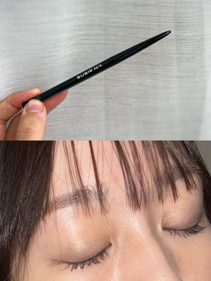 スージー スリムエキスパートSP/SUSIE N.Y./アイブロウペンシルを使ったクチコミ(1枚目)