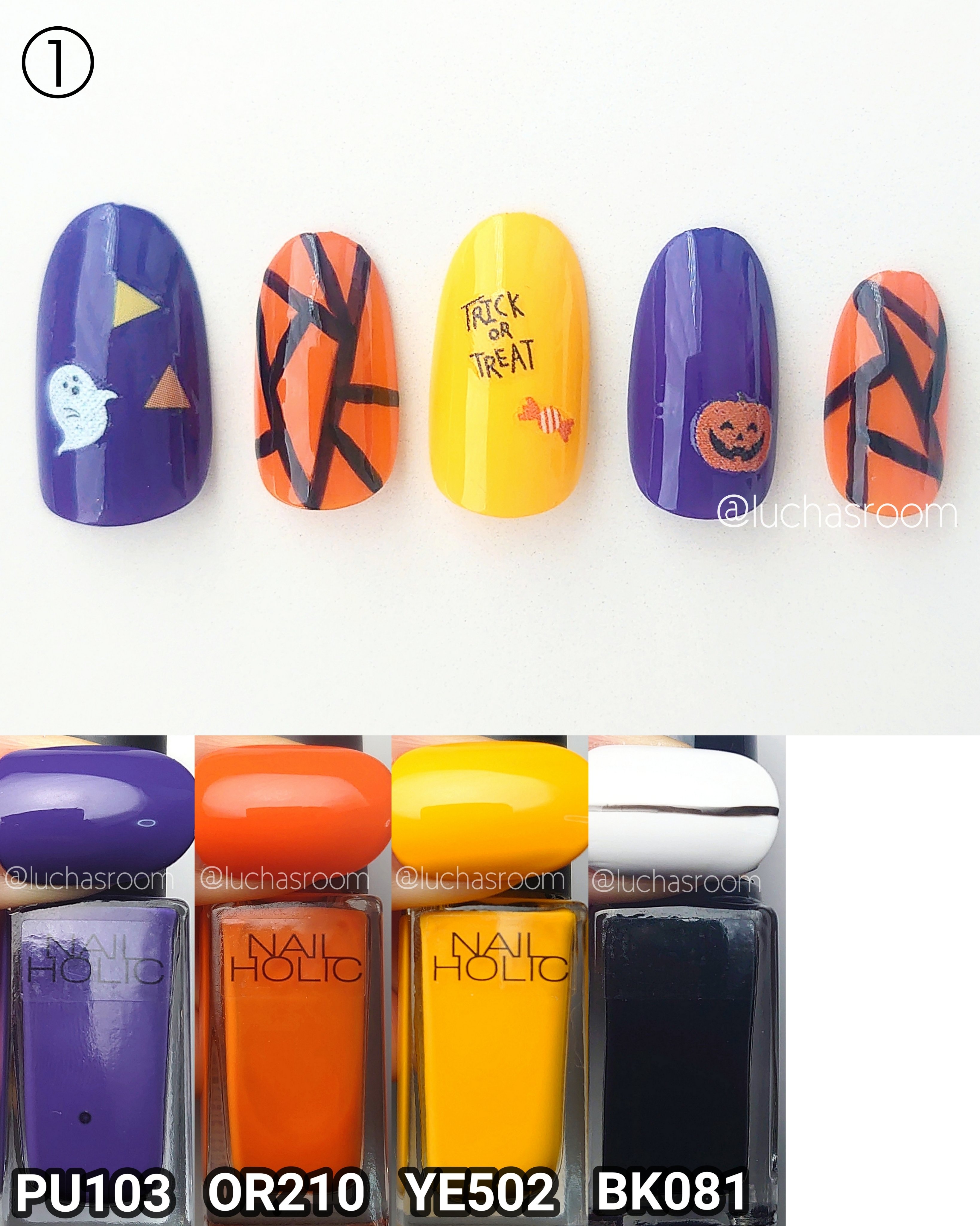 ネイルホリック Ethnic color PU110/ネイルホリック/マニキュアを使ったクチコミ（3枚目）