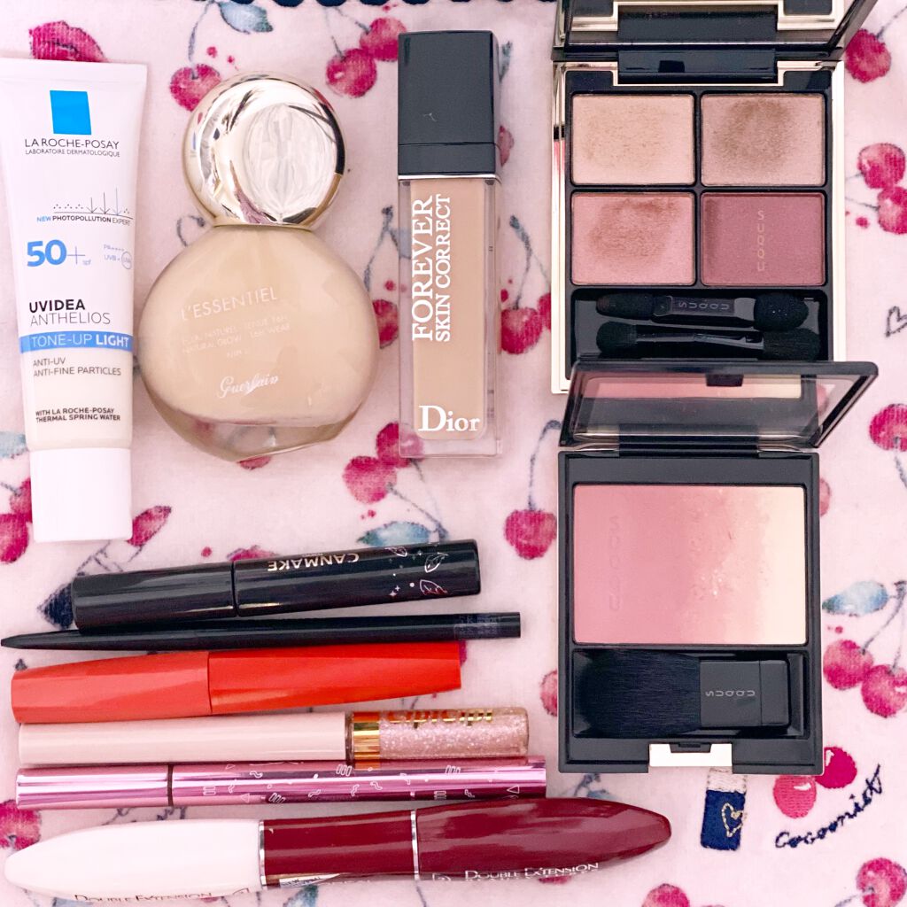 ピュア カラー ブラッシュ/SUQQU/パウダーチークを使ったクチコミ（1枚目）