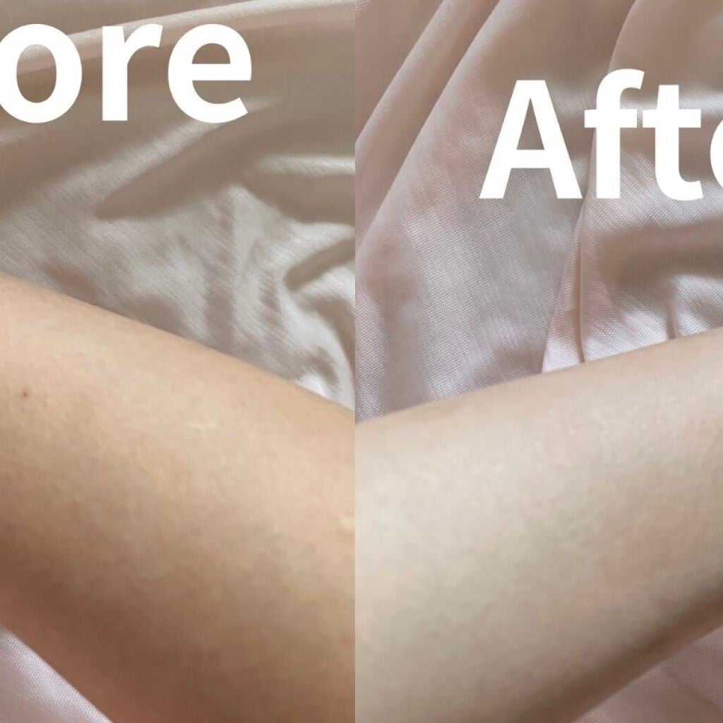 白アシ姫/himecoto/ボディクリームを使ったクチコミ(4枚目)