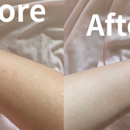 白アシ姫/himecoto/ボディクリームを使ったクチコミ(4枚目)