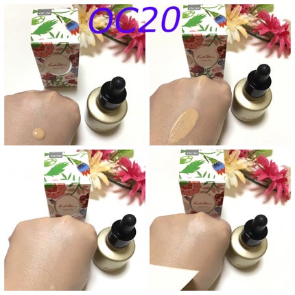 しろまめ仙人 on LIPS 「#PR#ケサランパサラン『ケサランパサラン リクイドヴェール(..」(9枚目)