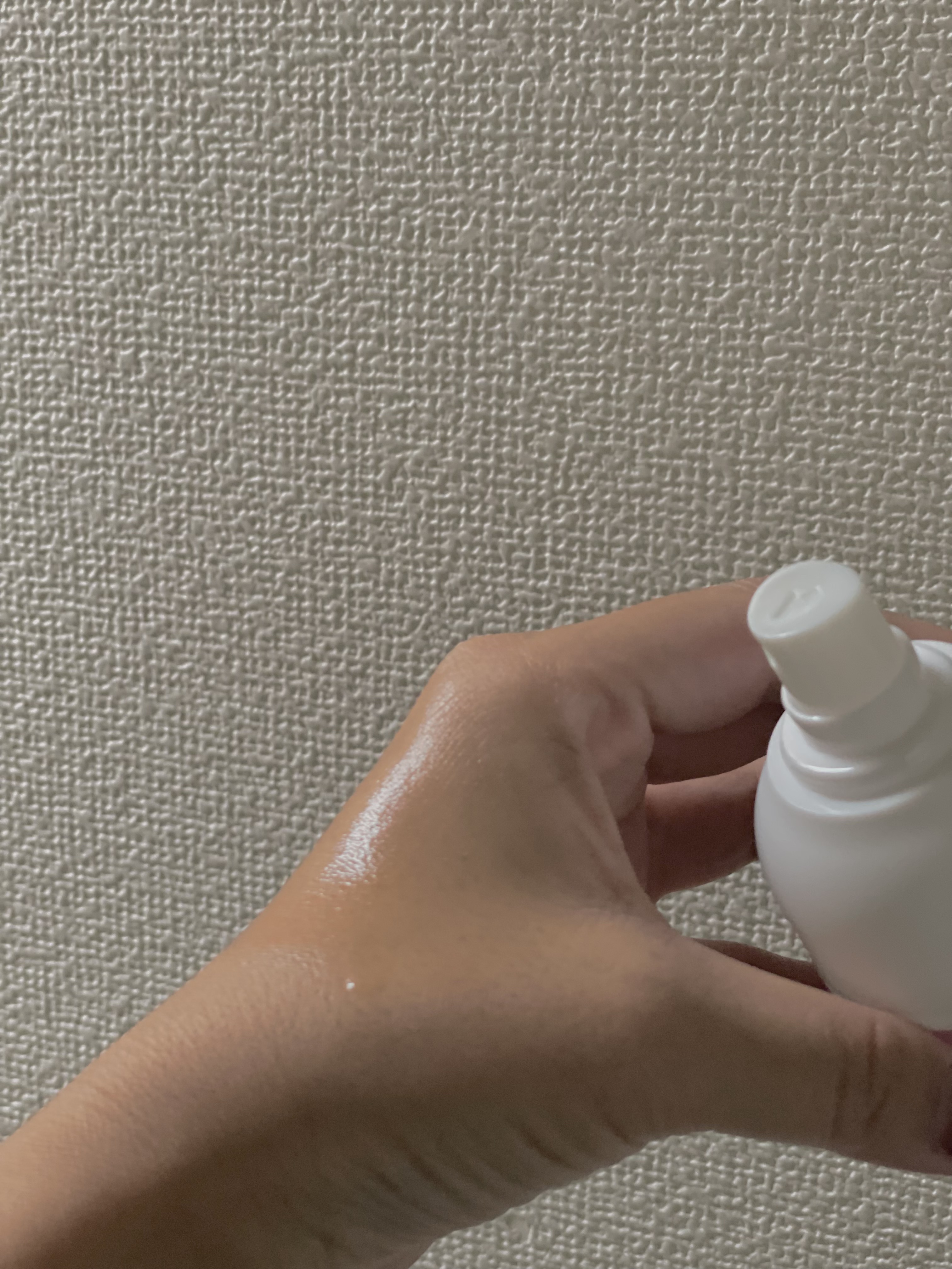 エクソソームミストローション/soarsome/ミスト状化粧水を使ったクチコミ（3枚目）