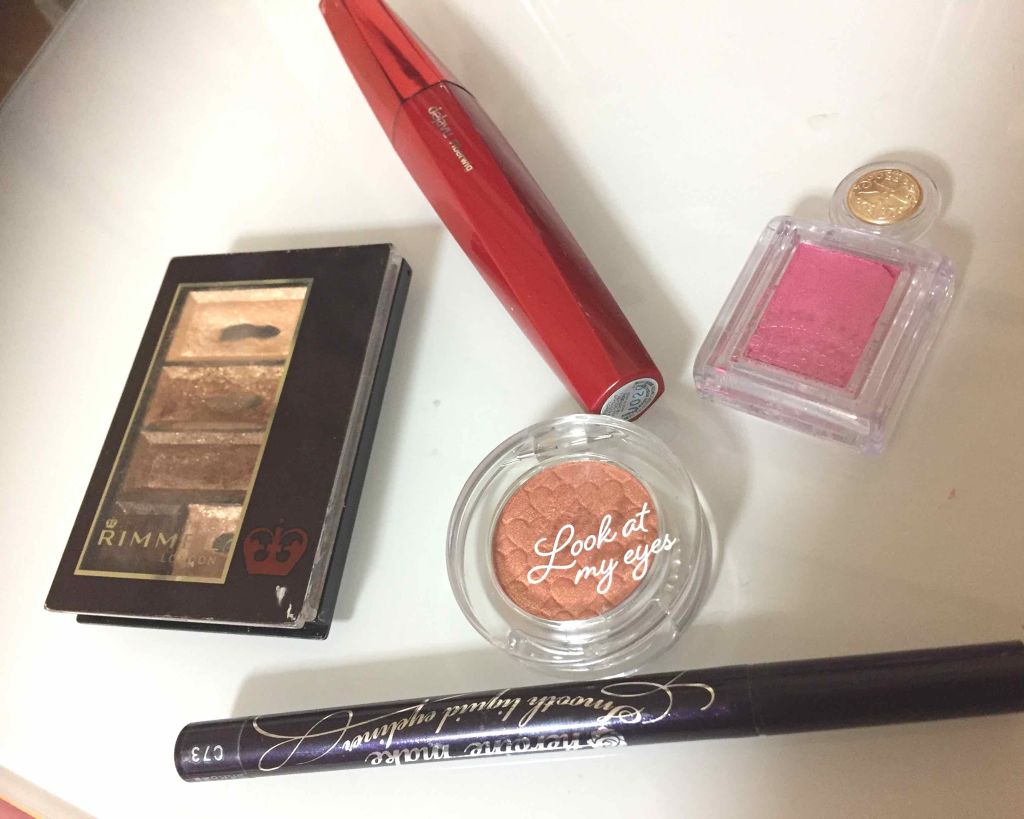 ルックアット マイアイズ/ETUDE/単色アイシャドウを使ったクチコミ(2枚目)