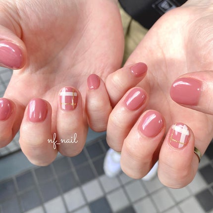 Natsumi◎nailist on LIPS 「.2本art¥5,980.#ネイル#ネイルデザイン#ネイル..」(1枚目)