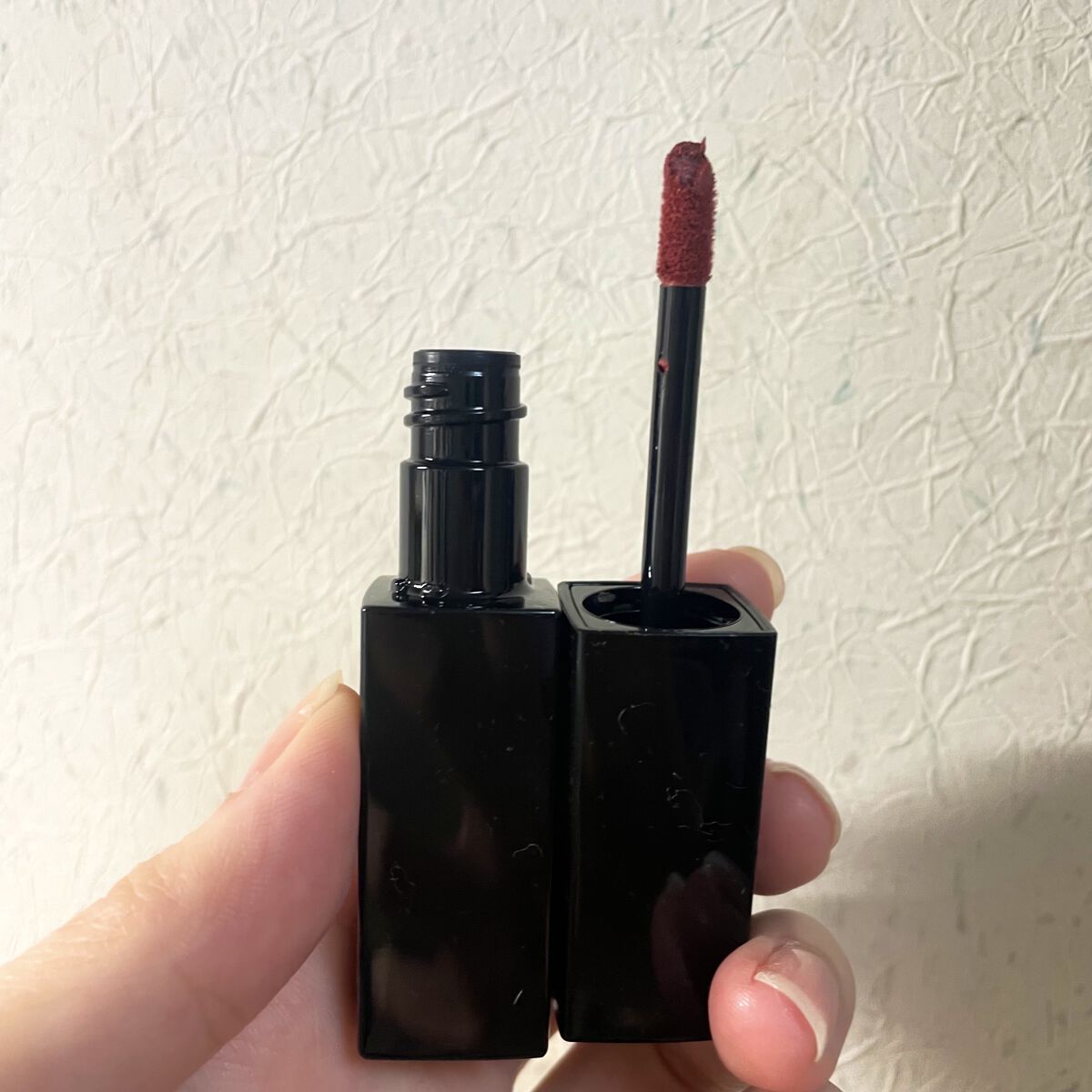 リップモンスター スフレマット/KATE/口紅を使ったクチコミ（3枚目）