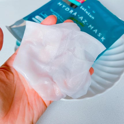 ルルルン ハイドラ AZ マスク/ルルルン/シートマスク・パックを使ったクチコミ(5枚目)
