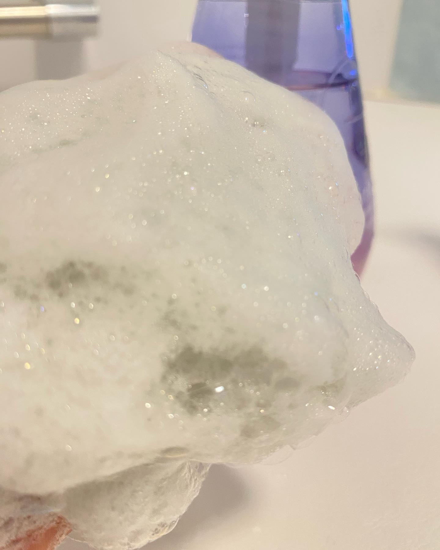 バランスリペア シャンプー/ヘアトリートメント モイスト/hiritu/市販シャンプーを使ったクチコミ（3枚目）