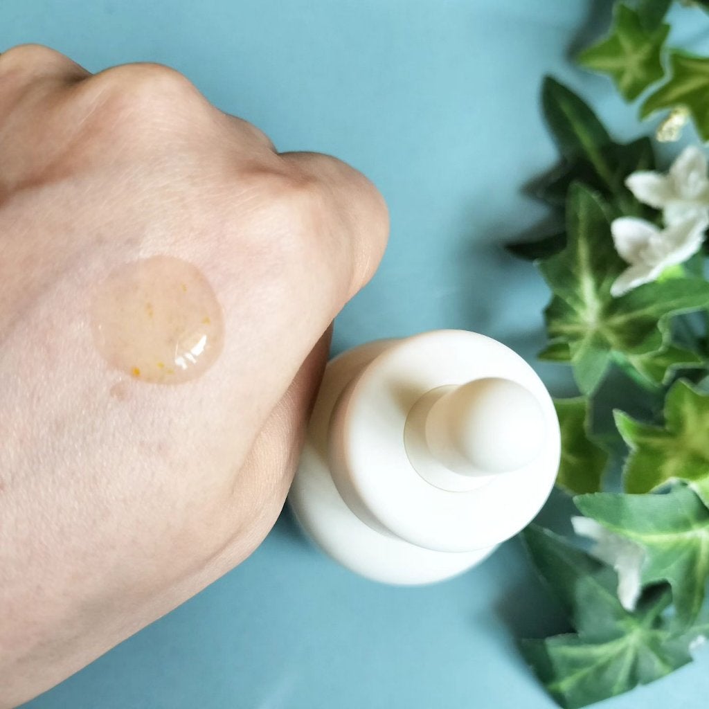 ビタC グリーンティーエンザイム ブライト セラム/innisfree/美容液を使ったクチコミ(3枚目)