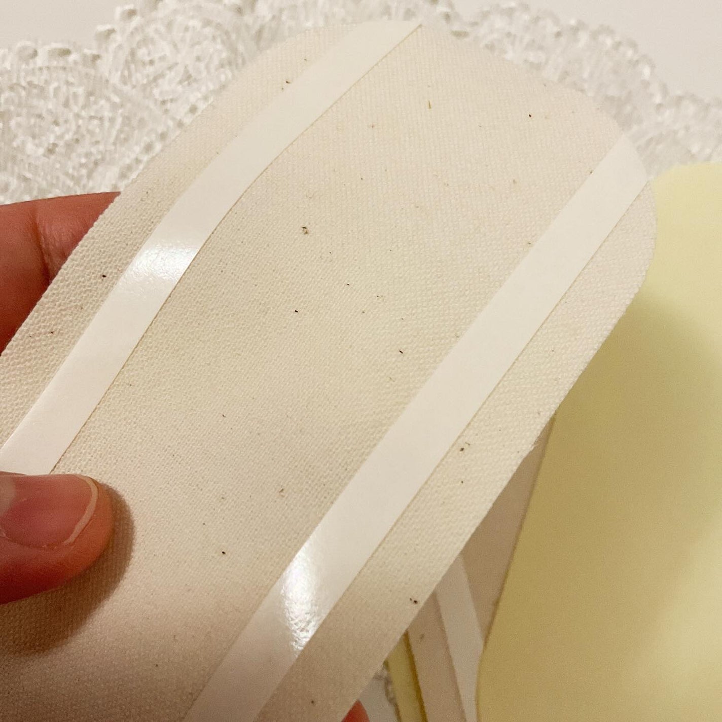 フェミナチュールコットンライナー/ヴィーナスラボ/おりものシートを使ったクチコミ(5枚目)