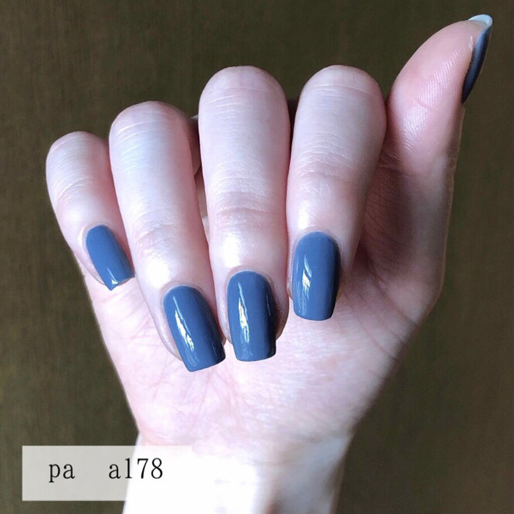 pa ネイルカラー S009/pa nail collective/マニキュアを使ったクチコミ（3枚目）