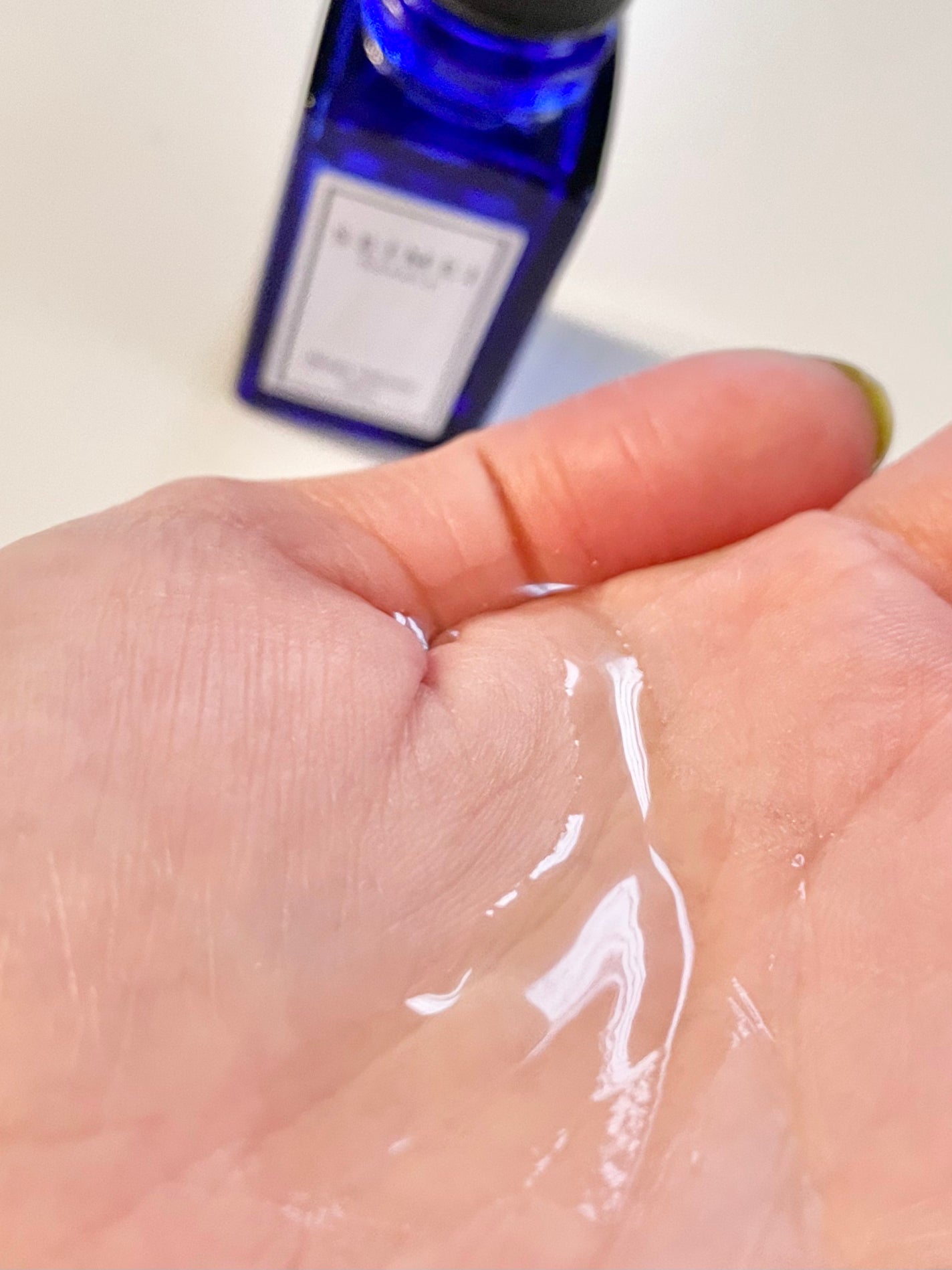 フレッシュCドロップセラム/SEIMEI/美容液を使ったクチコミ(2枚目)