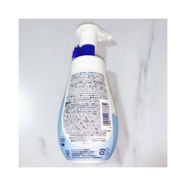 ビューティモイスチャー クリーミー泡洗顔料 ポンプ(150ml)/ダヴ/泡洗顔を使ったクチコミ（2枚目）