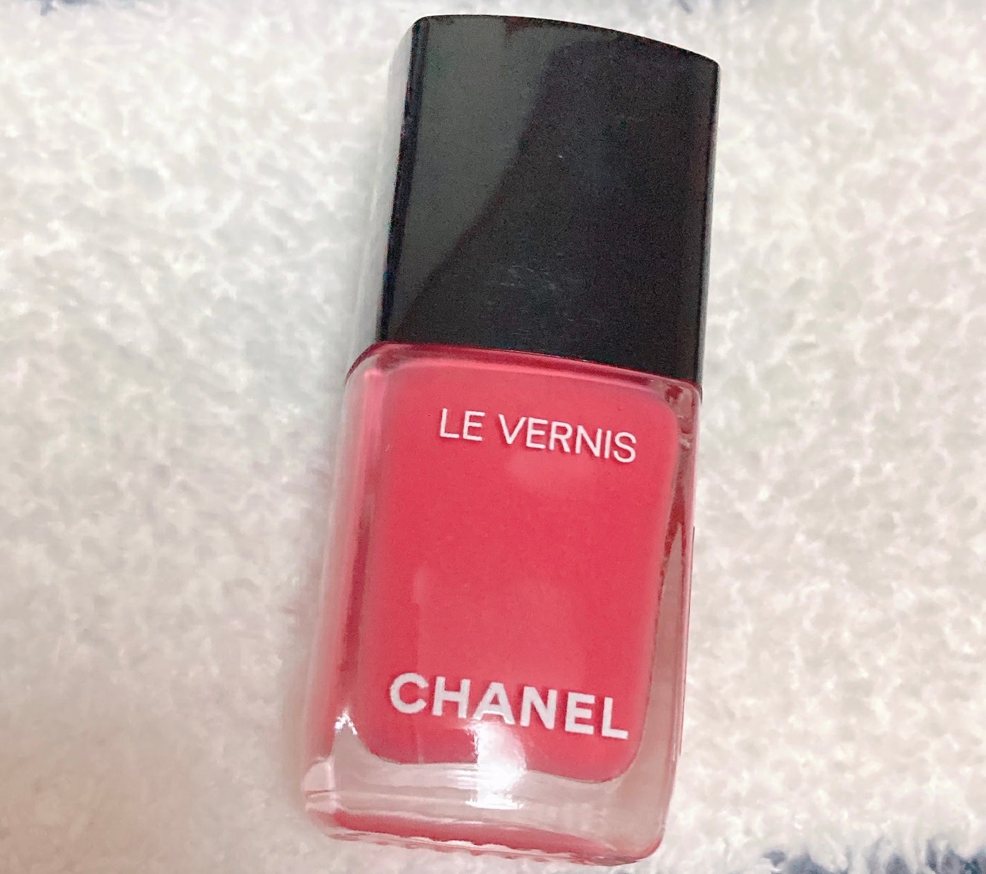 ヴェルニ ロング トゥニュ/CHANEL/マニキュアを使ったクチコミ(1枚目)