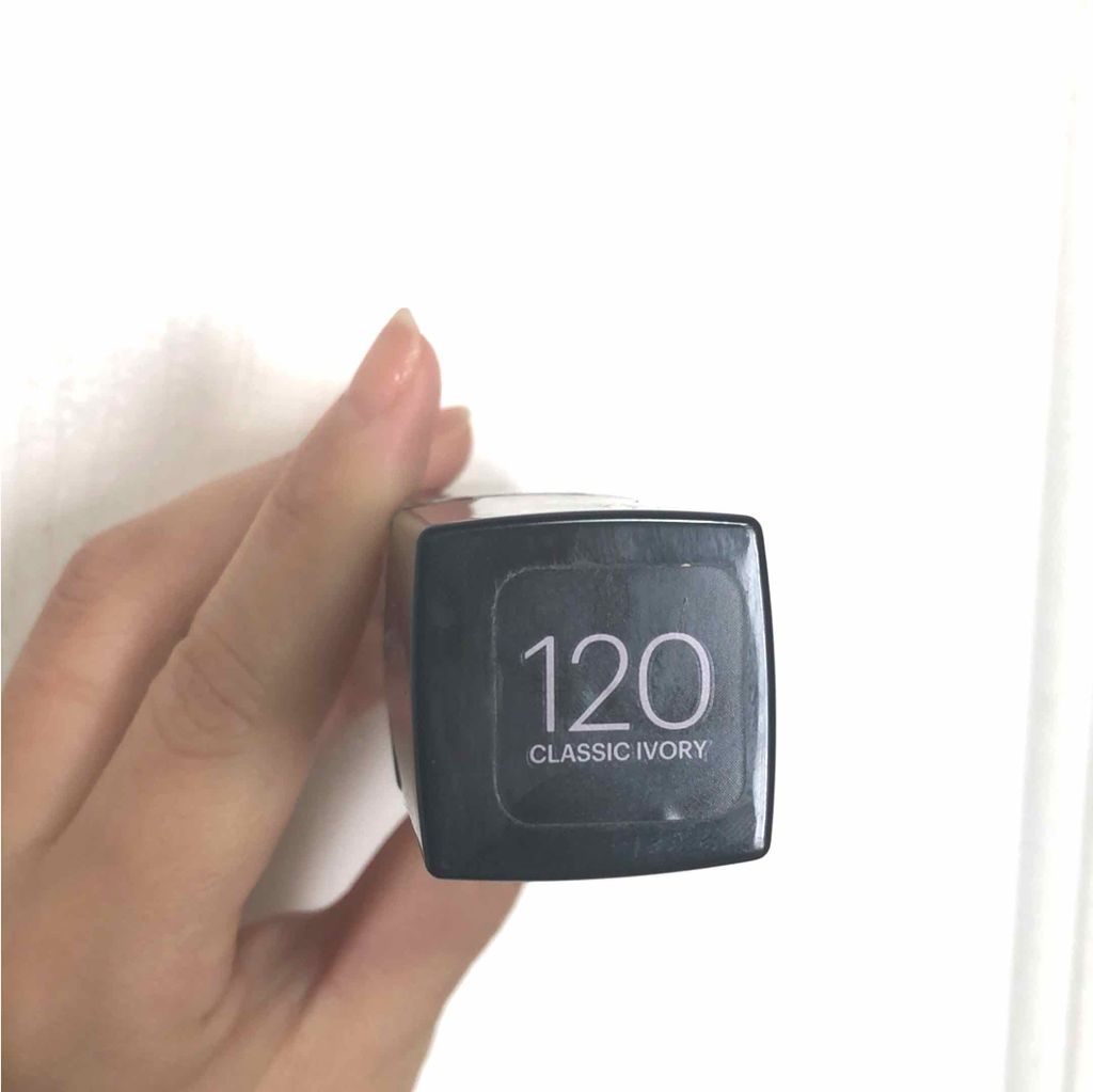 フィットミーリキッドファンデーション/MAYBELLINE NEW YORK/リキッドファンデーションを使ったクチコミ（2枚目）