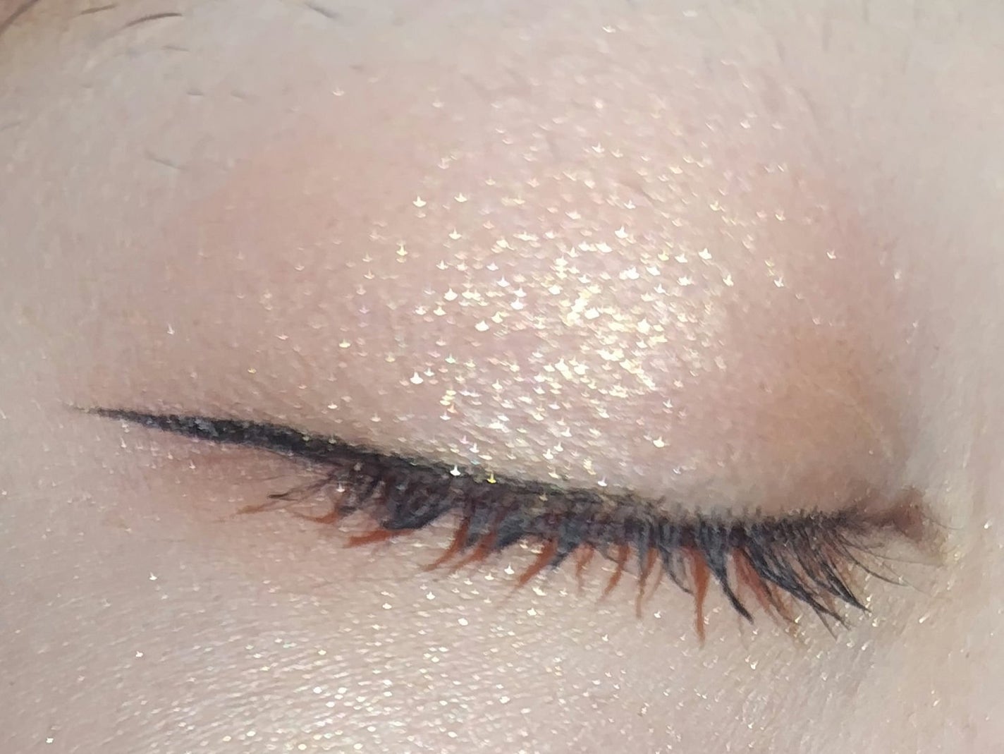 ピュア チーク カラー/heme/パウダーチークを使ったクチコミ(6枚目)