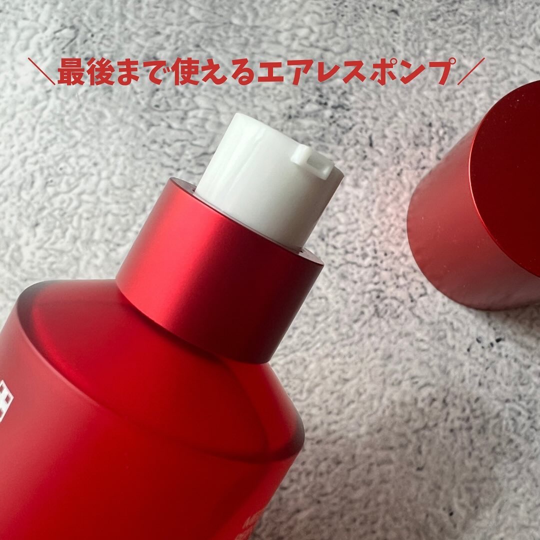 レッドアクネセラム/MEDICUBE/美容液を使ったクチコミ（2枚目）