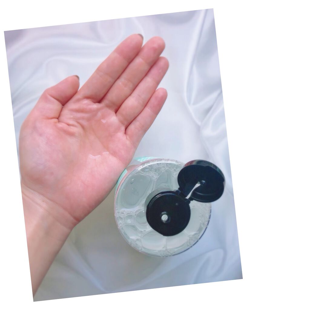 オールインワンジェル/LIHAW/オールインワン化粧品を使ったクチコミ（3枚目）