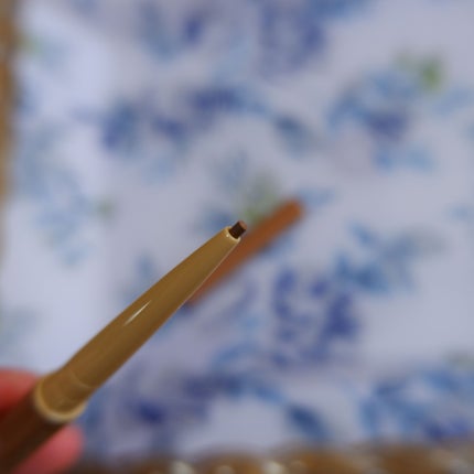 クリーミーアイペンシルEX/サナ ニューボーン/ペンシルアイライナーを使ったクチコミ(2枚目)