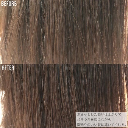 リッチサロン モロッコアルガンオイルセラム/SARANARA/ヘアオイルを使ったクチコミ(4枚目)