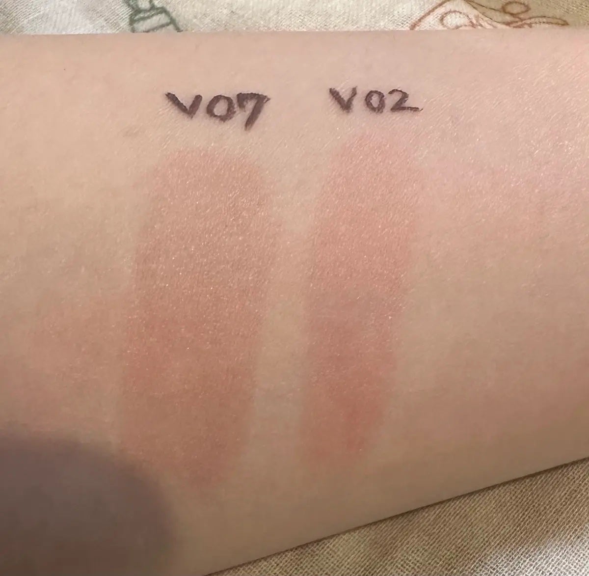 ルージュスターヴァイブラント/KANEBO/口紅を使ったクチコミ(3枚目)