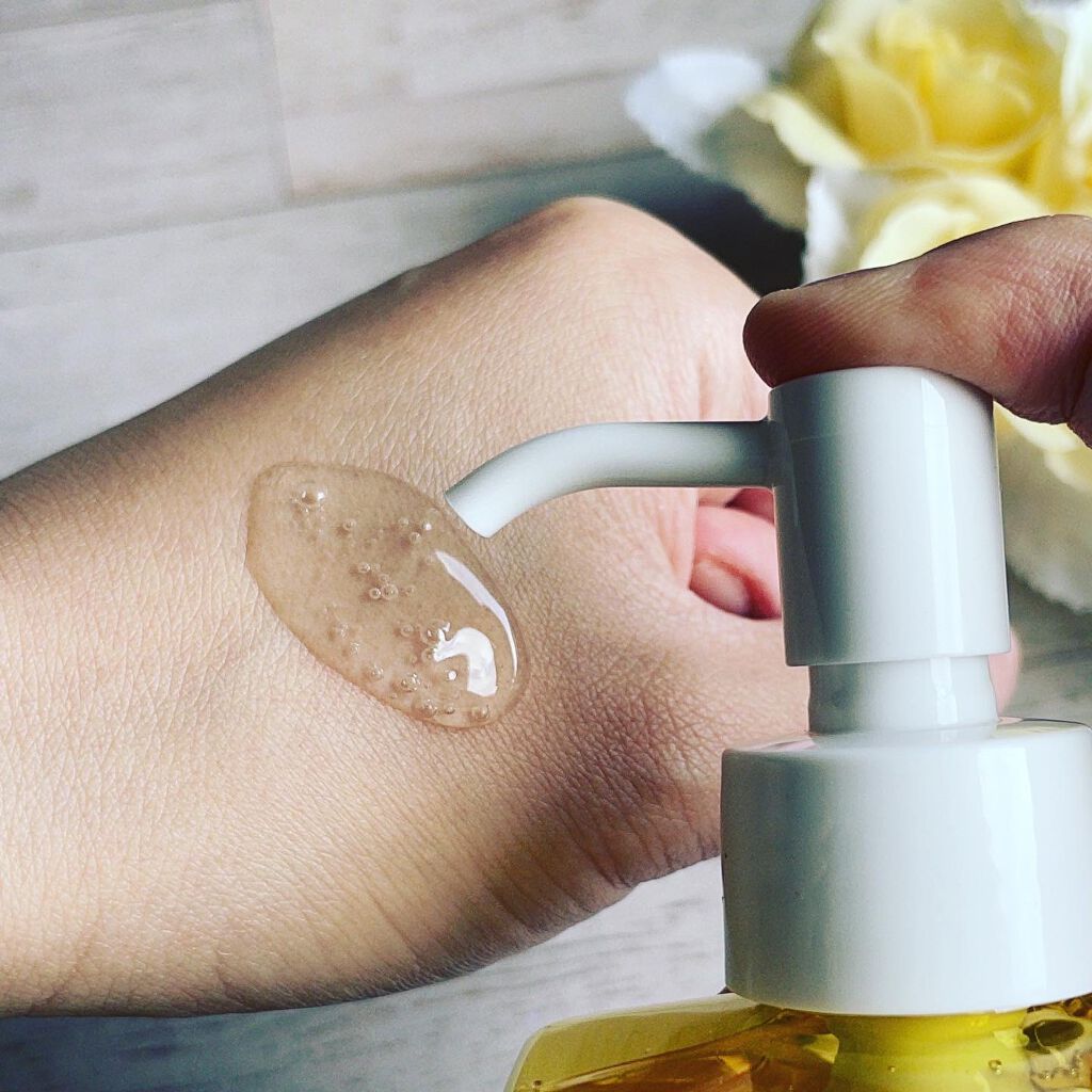 オトナプラス スマートクレンズオイル/サボリーノ/オイルクレンジングを使ったクチコミ（3枚目）