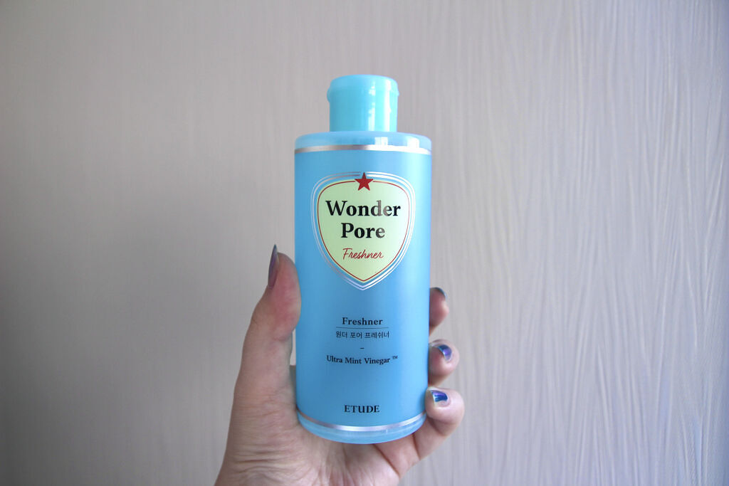 ワンダーP化粧水/ETUDE/化粧水を使ったクチコミ（1枚目）