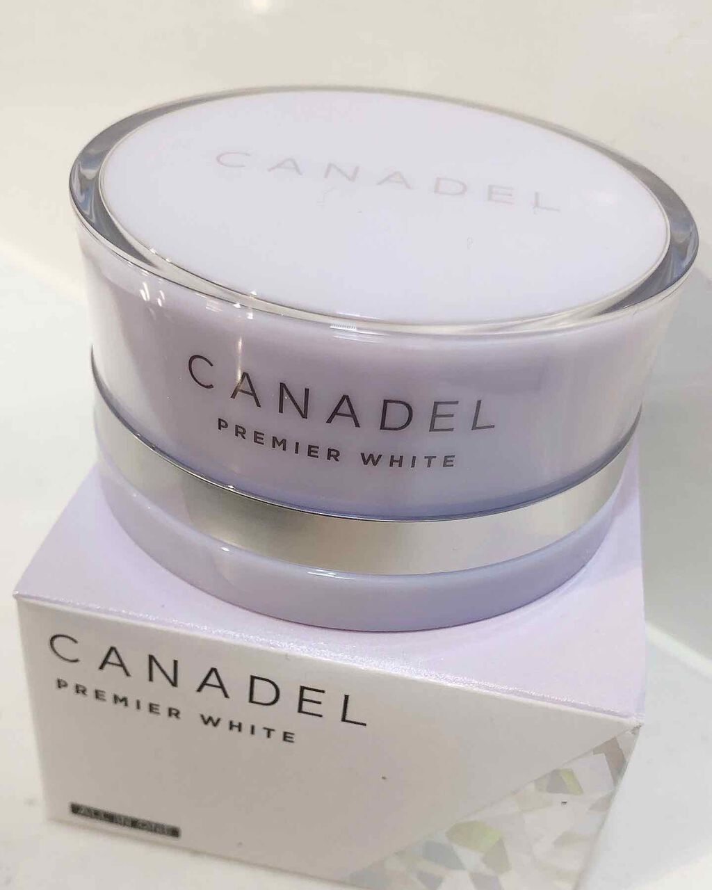 プレミアホワイト オールインワン/CANADEL/オールインワン化粧品を使ったクチコミ（1枚目）