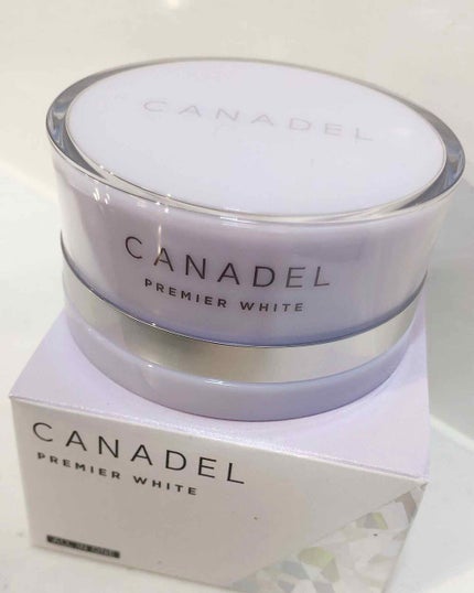 プレミアホワイト オールインワン/CANADEL/オールインワン化粧品を使ったクチコミ(1枚目)