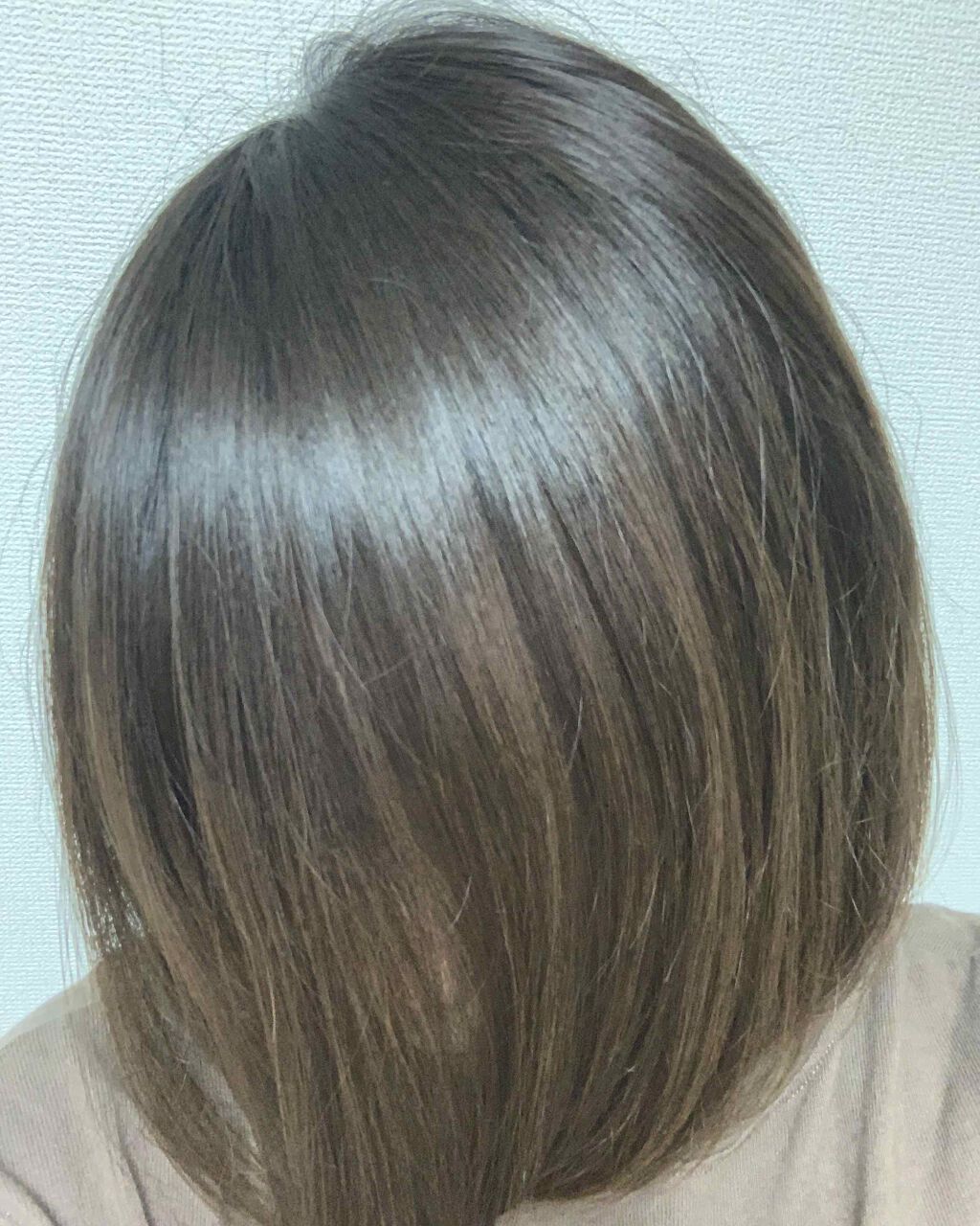 OI ALL IN ONE MILK/ダヴィネス/ヘアミストを使ったクチコミ（2枚目）