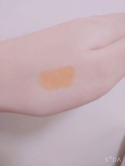 フジコ大人ティントSV/Fujiko/リップティントを使ったクチコミ(3枚目)