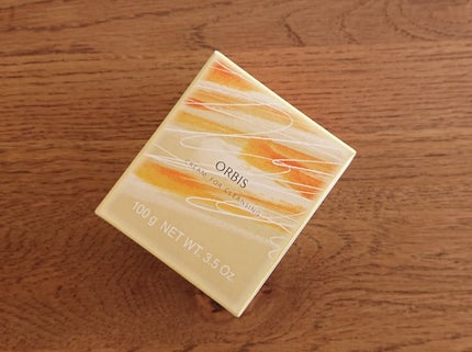 オルビス オフクリーム 大地からのギフト つめかえ用100g/オルビス/クレンジングクリームの画像