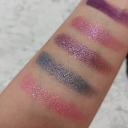 アイ&フェイスカラー C100/ANNA SUI/パウダーチークの画像