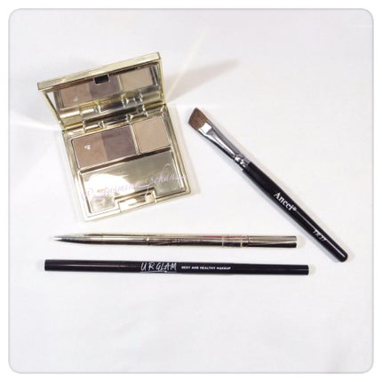 TR27/Ancci brush/メイクブラシを使ったクチコミ(1枚目)