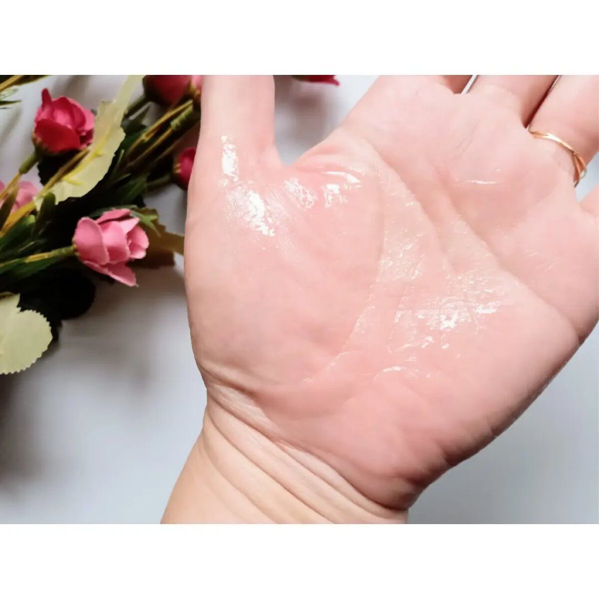 吸着化粧水/MoccHi SKIN/化粧水を使ったクチコミ（3枚目）