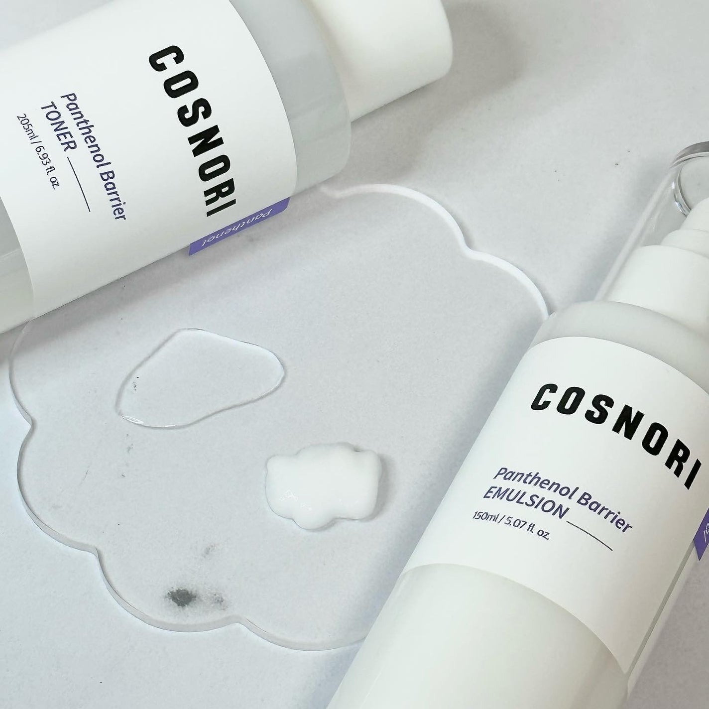 パンテノールバリアトナー/COSNORI/化粧水を使ったクチコミ(3枚目)