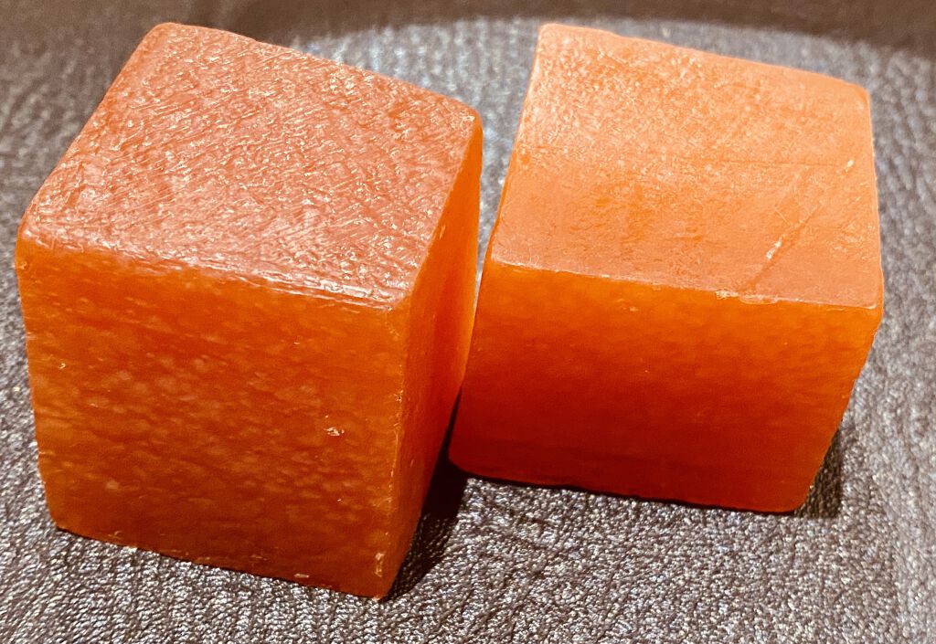 えんソープ/ラッシュ/ボディ石鹸を使ったクチコミ（1枚目）